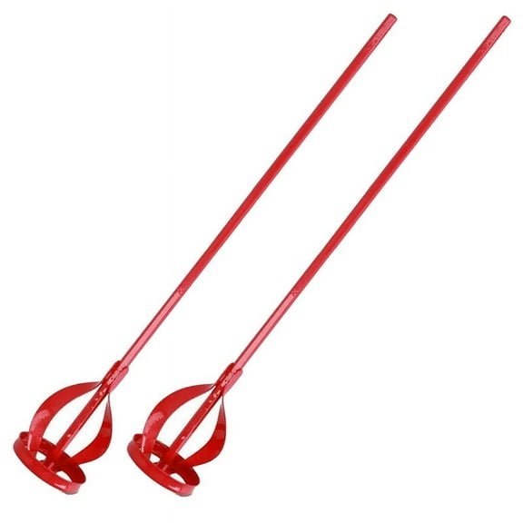 Putty Powder Mixing Rod, Suitable for Electric Drill, Construction Mixer, Cement Grout Mortar Tool