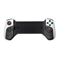 thumbnail image 3 of Phone Controller Joystick Bluetooth-Compatible5.3 Turbo/Back Button/Vibration Cell Phone Gamepad Macro Function for Android iOS, 3 of 8