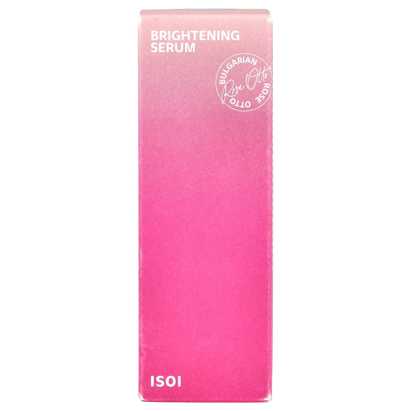 isoi Brightening Serum, 1.18 fl oz (35 ml)