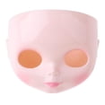 thumbnail image 3 of Cabezal de placa frontal de muñeca Zulema Piel blanca para muñecas Takara RBL Neo Blythe, 3 of 7