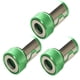 thumbnail image 1 of Ganfancp Destornillador Cabeza Actualización Magnetizador Tornillo Extraíble para Destornillador Hexagonal y Power Bits 2024 Multipack Magnetic Screw Ring Holders Household Tool 3Pc Ofertas Del Día P, 1 of 3