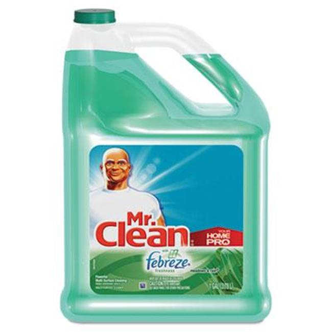 Mr. Clean Multipurpose Cleaning Solution with Febreze
