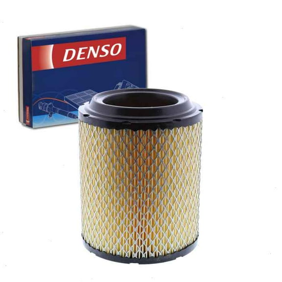 DENSO Air Filter compatible with Jeep Compass 2.0L 2.4L L4 2011-2017