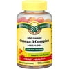 Spring Valley Adult Gummy Omega-3 Complex with EPA/DHA, 90 count