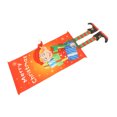 thumbnail image 4 of Bandera De Tela Colgante De Navidad, Encantadora Bandera Colgante De Navidad Para Escuelas Para Casas ANGGREK Otros, 4 of 8