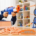thumbnail image 7 of 100-Dart Bullets Refill Pack for N-Strike Elite 2.0 Series – Compatible with All Elite Blasters Orange, 7 of 7