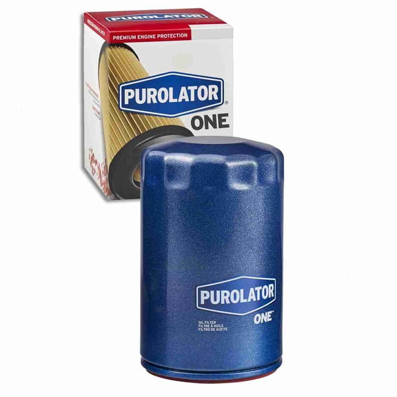 Purolator ONE Engine Oil Filter compatible with Ford F-150 1997-2008