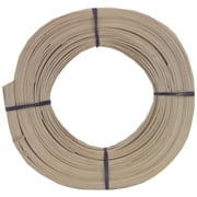 Commonwealth Basket Flat Reed 3/16-Inch 1-Pound Coil, Approximately 400-Feet