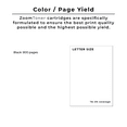 thumbnail image 2 of Zoomtoner Compatible with Canon PGI-255XXL Ink / Inkjet Cartridge - High Yield - Black, 2 of 4