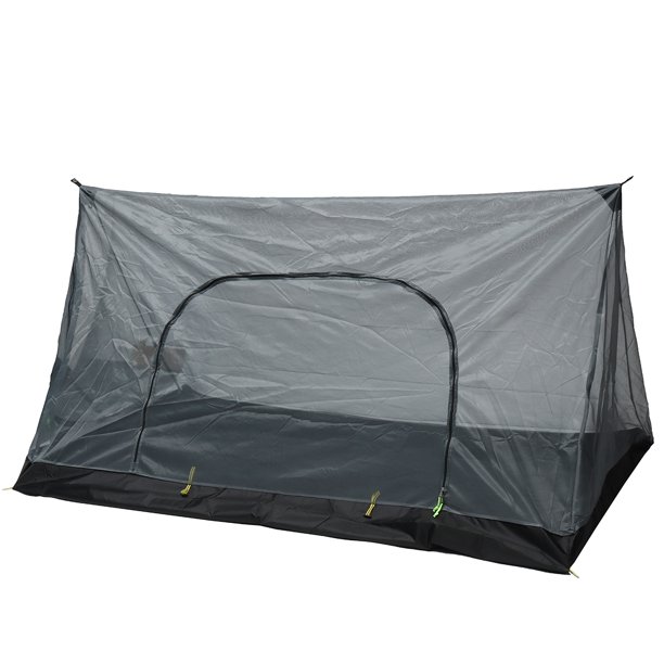 Ultralight Summer Mesh Nylon Tent 1 2 Person Outdoor Naturehike Camping Tent Repellent Net Tent Beach Mesh Tents Walmart Com Walmart Com