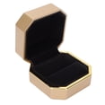 thumbnail image 2 of LED Light  Box Jewelry Display Gift Box For Engagement Wedding, 2 of 8