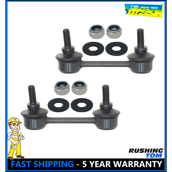 2 Suspension Kit for S2000 Baja Legacy Outback Rear Sway Bar End Link K80426