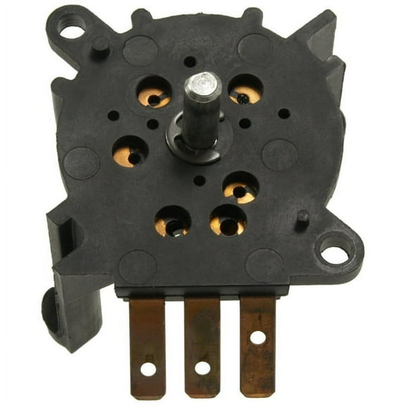 A/C and Heater Selector Switch