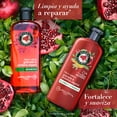 thumbnail image 4 of Acondicionador Herbal Essences Pelo Largo Granada & Proteína Vegana 400 ml, 4 of 4