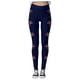 thumbnail image 4 of WILLBEST Leggings de Yoga de Cintura Alta con Estampado Navideño para Mujer, Cómodos, Elásticos Y Deportivos, 2108 Chica, 4 of 4