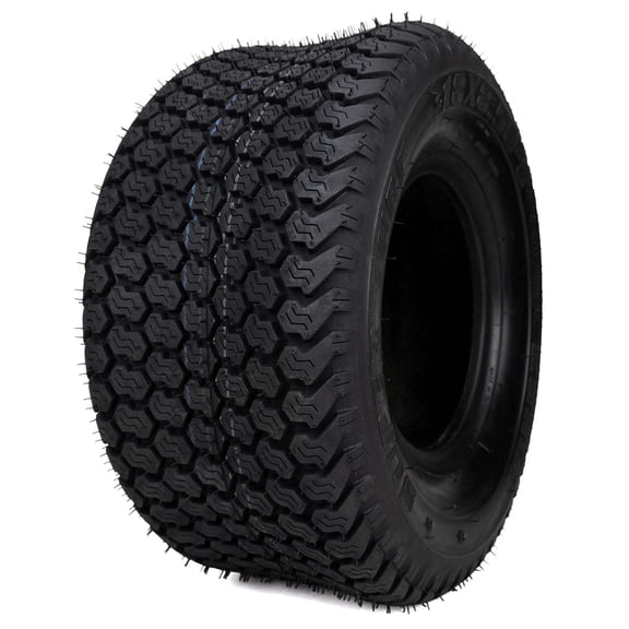 (1) OTR 18x8.50-8 Grassmaster Tire for Hustler Raptor 42" 52" Replaces 604267