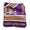 EAST CAROLINA, variant on NCAA Kansas State Raschel Throw