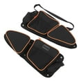 thumbnail image 1 of Bolsa para puerta, 2 piezas Bolsas para puerta lateral Bolsa para puerta lateral para Polaris Bolsa de almacenamiento para puerta lateral Compacta y liviana, 1 of 9