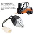 thumbnail image 4 of Interruptor De Marcha Atrás, Rendimiento Confiable Construcción Robusta Interruptor De Luz De Marcha Atrás Para Carretilla Elevadora Plástico Para Varias Carretillas Elevadoras, 4 of 7