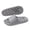 Gray, variant on Women's Quick-Drying Shower Slides, Cushioned Non-Slip Sandals with Drainage Holes for Bathroom and Casual Wear