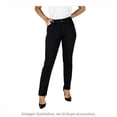 thumbnail image 1 of Jeans Furor Elements Elements Talla 34 Corte recto Negro, 1 of 3