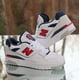 thumbnail image 3 of New Balance 550 White Blue Red Men’s Size 10 Custom BB550ESD, 3 of 6