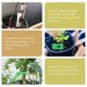 thumbnail image 4 of NUOLUX 30Ud Clips De Soporte Para Plantas Con Ajuste De 360 Para Cultivo Y Floración, 4 of 8