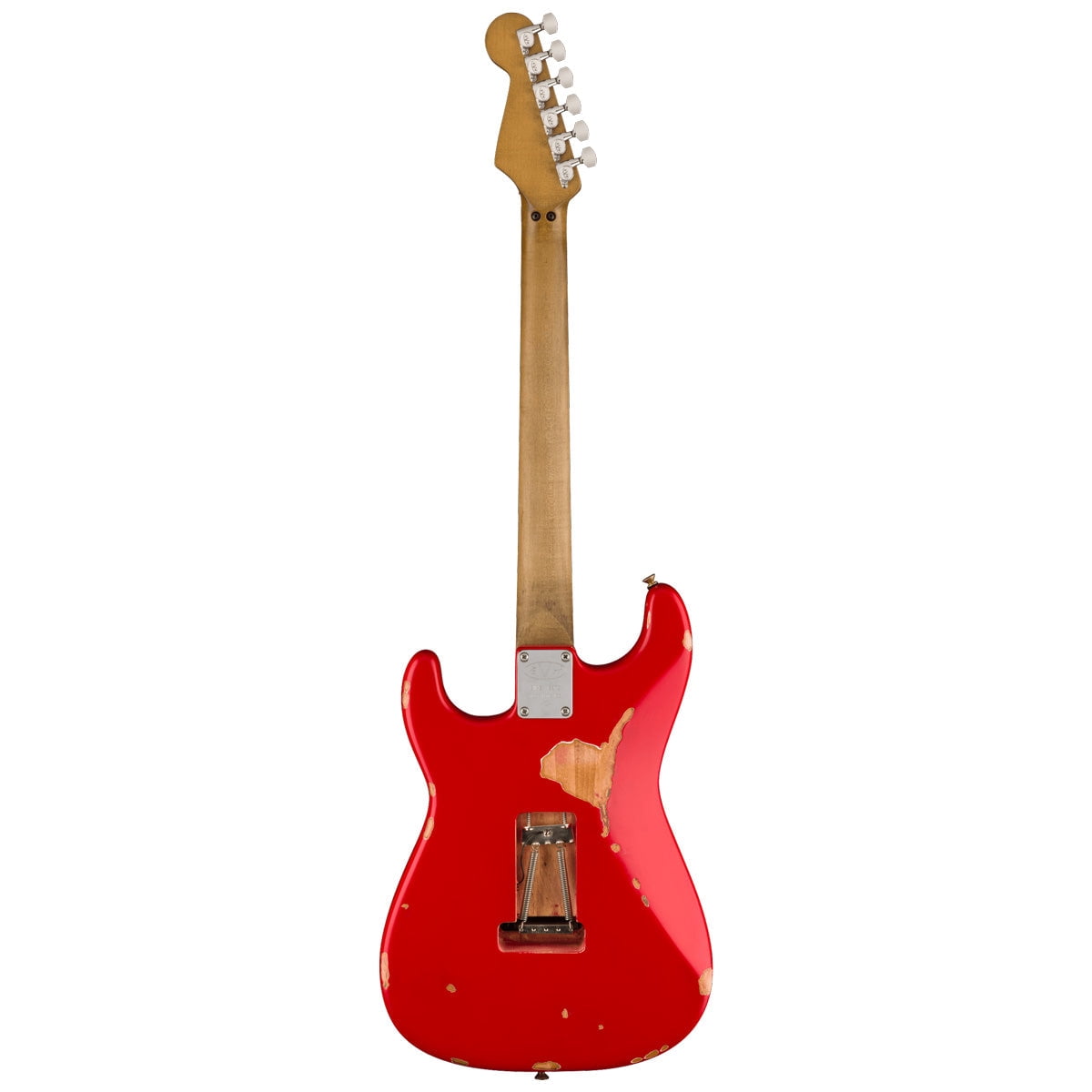 EVH Frankenstein Relic Series, Maple Fingerboard - Red