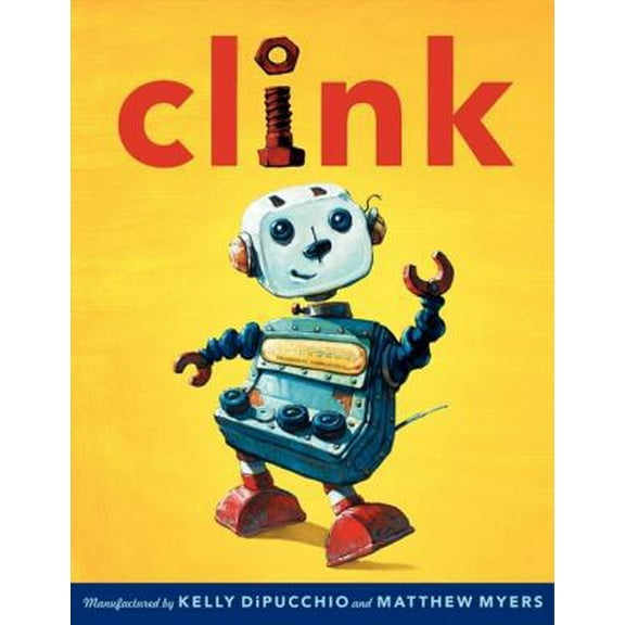 Pre-Owned Clink (Hardcover) 006192928X 9780061929281