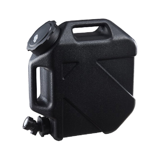 10/12L Camping Water Storage Container Large Capacity Portable Water Carrier Bag Outdoor Picnic Accessory