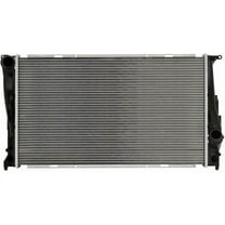 Radiator - Compatible with 2008 - 2013 BMW 135i 3.0L 6-Cylinder Turbocharged 2009 2010 2011 2012