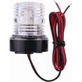 thumbnail image 5 of Anchor Light, Universal Marine 12V Waterproof Marine Boat Yacht Navigation 360° Anchor Light, White, 5 of 5