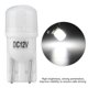 thumbnail image 2 of 10Pcs 12V 8000K Bulbs Turn Parking Lot Door Signal Light Indicator Car Light(White), 2 of 4