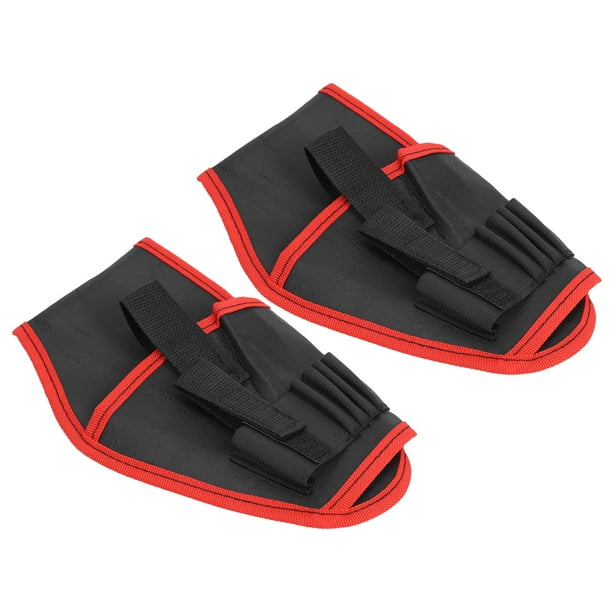 Cinturón de Herramientas, Bolsa de Herramientas de Poliéster, Cinturones de Herramientas para Hombres con 2 piezas para Herramientas de electricista