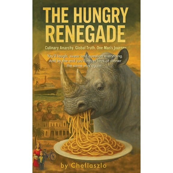 The Hungry Renegade, (Paperback)