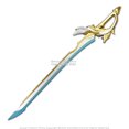 thumbnail image 3 of 40” Aquila Favonia Foam Sword Impact Fantasy Video Game Anime, 3 of 5