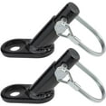thumbnail image 1 of 2 Packs Attelage de Remorque de Vélo à Coude et Attache d'Attelage, 1 of 5