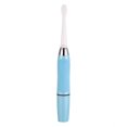 thumbnail image 3 of ATTOE Electric Toothbrush Soft Bristles Replacement Brush Heads Health Teeth Cleaning(Blue)-0816, 3 of 5