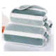 thumbnail image 5 of 8 Pzs Toallas Toallas Baño Completo Absorbente Suave Malubero Verde, Azul, 5 of 5