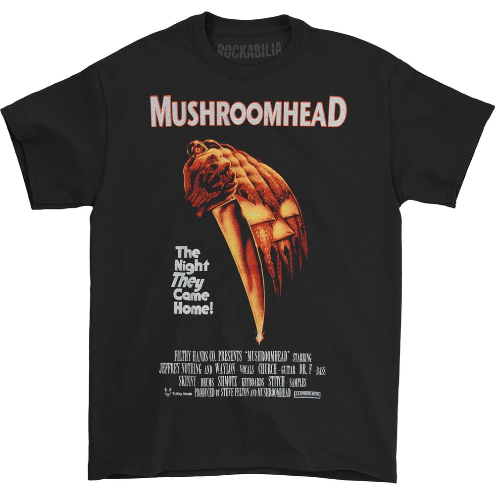 mushroomhead work shirt