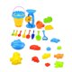 thumbnail image 1 of 25Pcs Beach Toy For Kids Baby Beach Game Toy Children Sandbox Set Summer Digging Sand Tool Toy Play Outdoor Toy Set, 1 of 4
