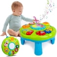 thumbnail image 1 of Juguetes para bebés Toyard de mesa de aprendizaje musical para bebés de más de 18 meses, 1 of 1
