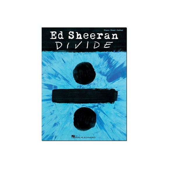 Musique Ed Sheeran - Divide (PVG)