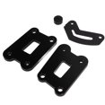 thumbnail image 1 of Kit de descenso de estribos de pasajero, accesorios para descenso de pedales traseros de motocicleta, kit de descenso de pedales de pasajero, materiales ecológicos, 1 of 9