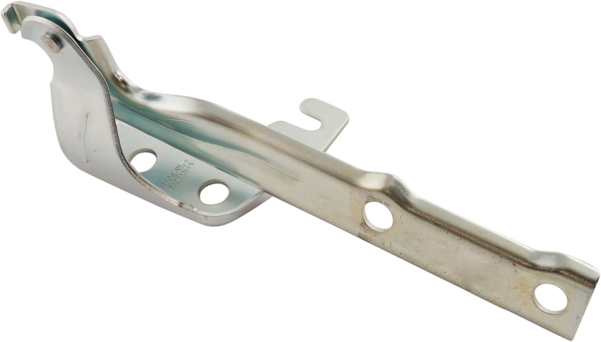 Hood Hinge Compatible with 2009-2018 Volkswagen Tiguan 2017-2018 Limited Right Passenger