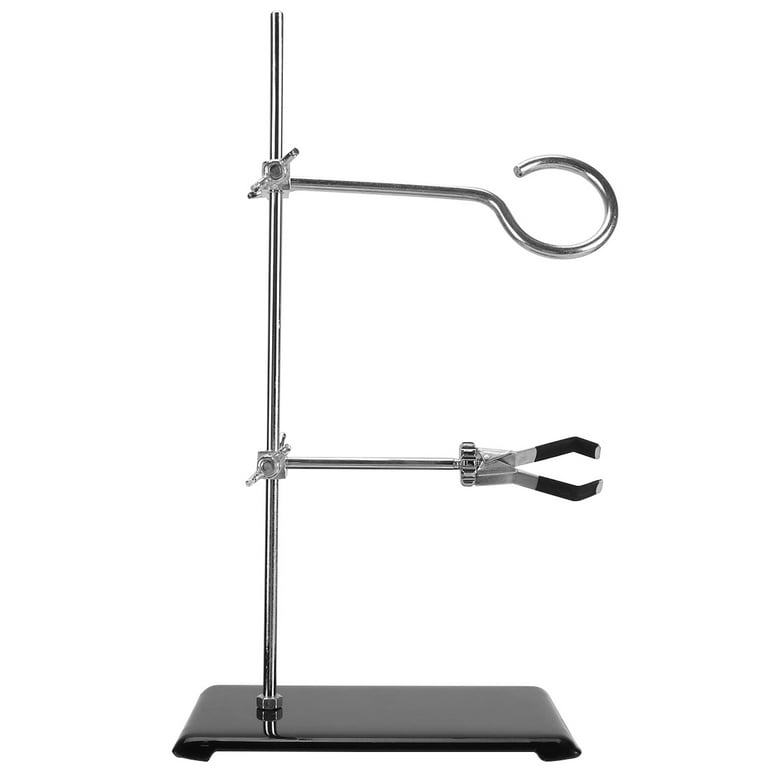 THEArth×NATURETONESTHE LITTLE WORK STAND 1pc Laboratory Retort Stand Miniature Iron Frame Support