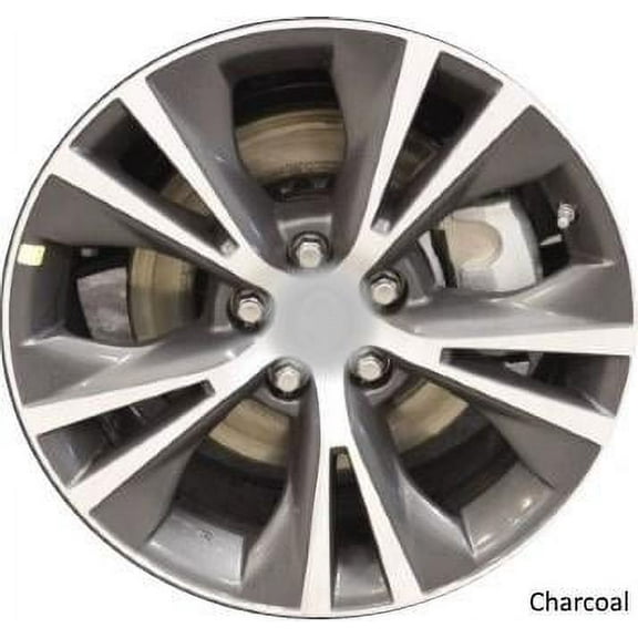 New Aluminum Wheel Rim 18 inch Fits 2014-2018 Toyota Highlander