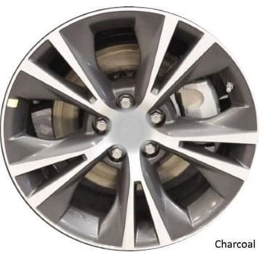 19" Replacement Wheel Rim For Toyota RAV4 2019-2023 - Light Hyper Silver 5x114.3