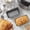 Gray/Grey, variant on Instant Pot Official Non-Stick Mini Loaf Pans, Set of 2