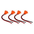 thumbnail image 4 of Interface de Charge de Voiture, Interface de Charge de Batterie 3 Broches Design Standard Étanche Installation Facile Connexion Ferme 4 Pcs avec Couvercle pour Réparation, 4 of 8